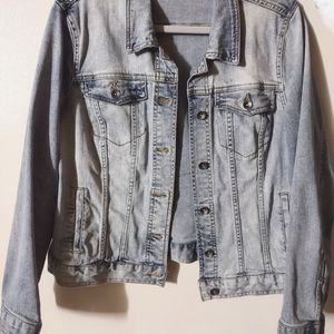 Women Jean Jacket